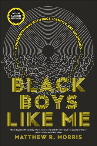 Cover image for 9780735244603 - Black Boys Like Me