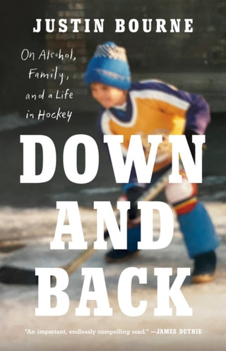 Cover image for 9780735245020 - Down and Back