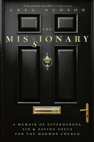 Cover image for 9780735245266 - The Missionary