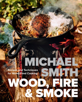 Cover image for 9780735247222 - Wood, Fire & Smoke