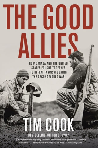Cover image for 9780735248229 - The Good Allies