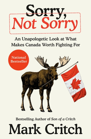 Cover image for 9780735249547 - Sorry, Not Sorry