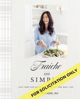 Cover image for 9780735250239 - Fraiche and Simple