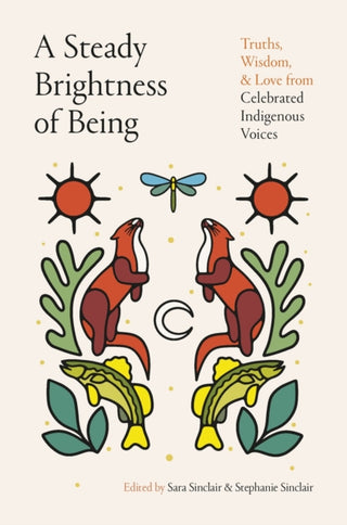 Cover image for 9780735250369 - A Steady Brightness of Being
