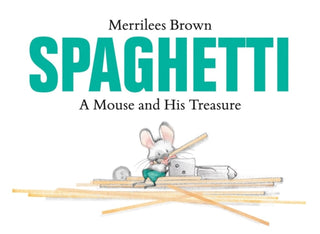 Cover image for 9780735262782 - Spaghetti