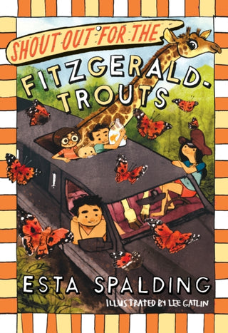 Cover image for 9780735264533 - Shout Out for the Fitzgerald-Trouts