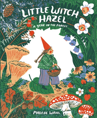 Cover image for 9780735264892 - Little Witch Hazel