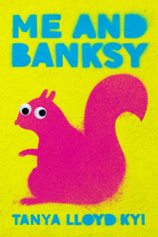 Cover image for 9780735266933 - Me and Banksy
