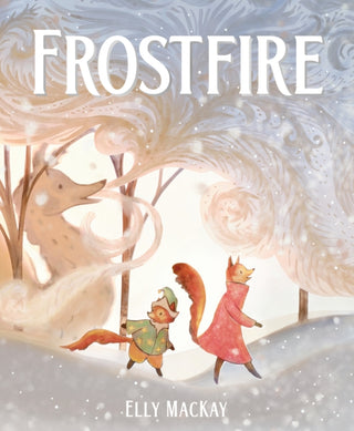 Cover image for 9780735266988 - Frostfire
