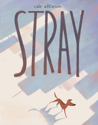 Cover image for 9780735267404 - Stray