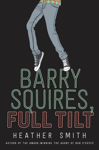 Cover image for 9780735267480 - Barry Squires, Full Tilt