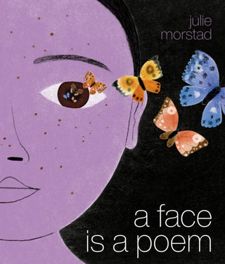 Cover image for 9780735267565 - A Face Is a Poem