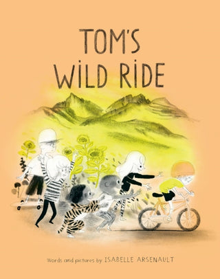 Cover image for 9780735267626 - Tom's Wild Ride