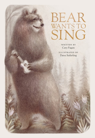 Cover image for 9780735268036 - Bear Wants to Sing