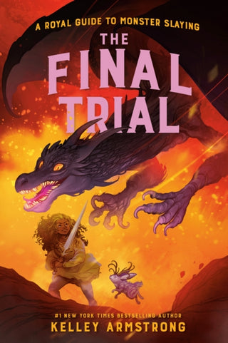 Cover image for 9780735270206 - The Final Trial