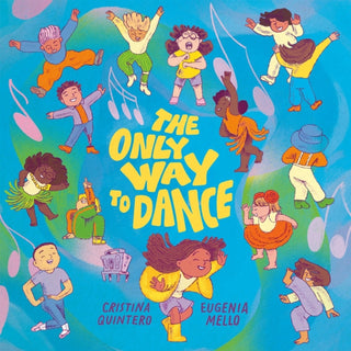 Cover image for 9780735271784 - The Only Way to Dance