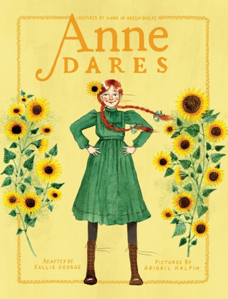 Cover image for 9780735272125 - Anne Dares