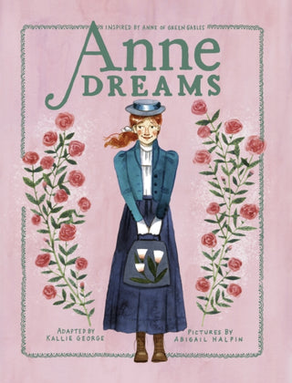 Cover image for 9780735272132 - Anne Dreams
