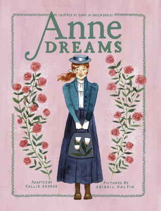 Cover image for 9780735272156 - Anne Dreams