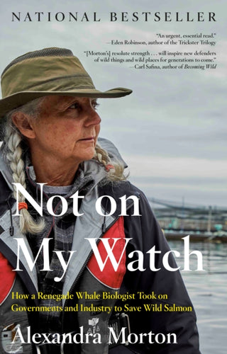 Cover image for 9780735279681 - Not on My Watch