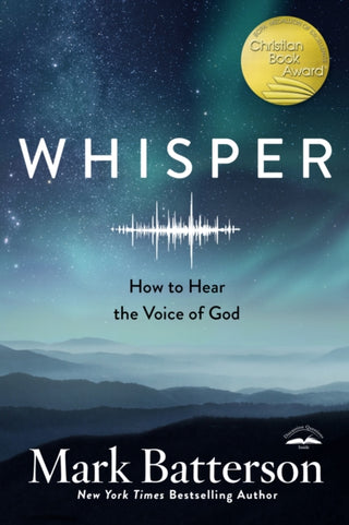 Cover image for 9780735291102 - Whisper