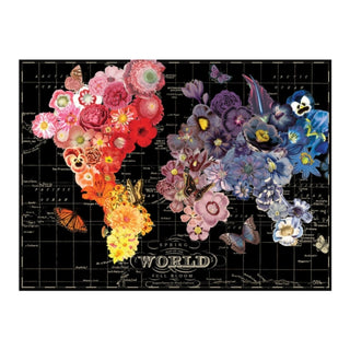 Supplemental image for 9780735351202 - Wendy Gold Full Bloom 1000 Piece Puzzle