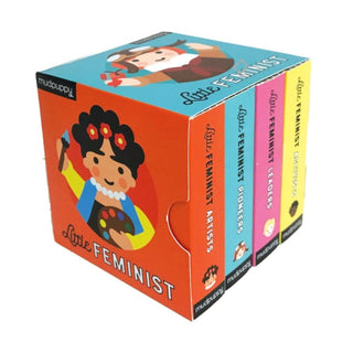 Cover image for 9780735353817 - Little Feminist Board Book Set