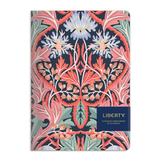 Cover image for 9780735365575 - Liberty May Handmade B5 Embroidered Journal