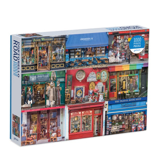 Cover image for 9780735367272 - Portobello Road 1000 Piece Puzzle