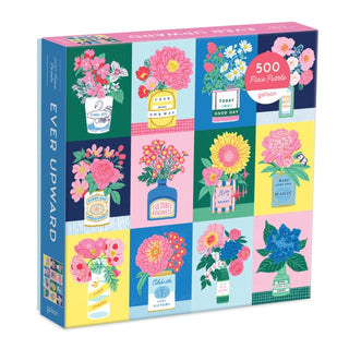 Supplemental image for 9780735367562 - Ever Upward 500 Piece Puzzle