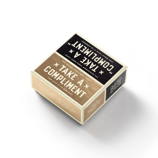 Cover image for 9780735368736 - Take a Compliment Card Set