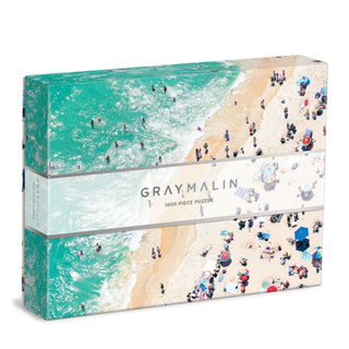 Supplemental image for 9780735368941 - Gray Malin The Seaside 1000 Piece Puzzle