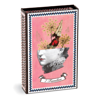 Cover image for 9780735369214 - Christian Lacroix The 7 Families Card Game