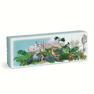 Cover image for 9780735369238 - Christian Lacroix Heritage Collection Reveries 1000 Piece Panoramic Puzzle