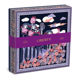 Cover image for 9780735370890 - Liberty Bianca 144 Piece Wood Puzzle