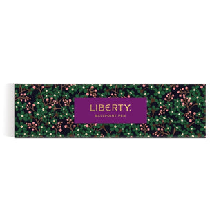 Cover image for 9780735372290 - Liberty Star Anise Boxed Pen