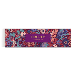 Supplemental image for 9780735372306 - Liberty Margaret Annie Boxed Pen