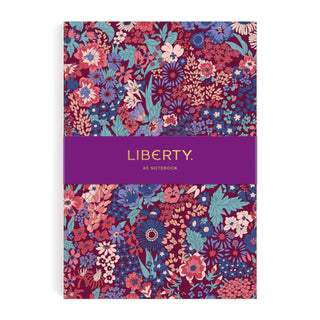 Cover image for 9780735373020 - Liberty Margaret Annie A5 Journal