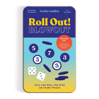 Cover image for 9780735376748 - Wexler Studios Roll Out Blowout