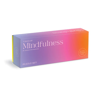 Cover image for 9780735377943 - 7 Days of Mindfulness Puzzle Set