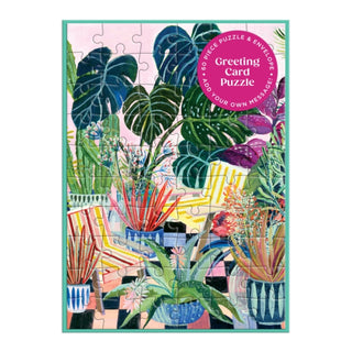Supplemental image for 9780735378988 - Potted Greeting Card Puzzle