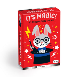 Supplemental image for 9780735379824 - It's Magic! Card Game