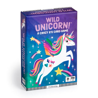 Cover image for 9780735379831 - Wild Unicorn! Card Game