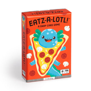 Cover image for 9780735380424 - Eatz-a-lotl! Card Game