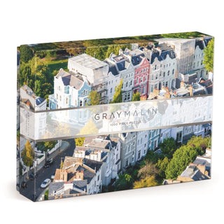 Supplemental image for 9780735380578 - Gray Malin 1000 piece Puzzle Notting Hill