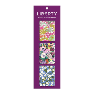 Cover image for 9780735380851 - Liberty Magnetic Bookmarks