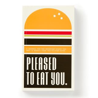 Supplemental image for 9780735381056 - Pleased To Eat You