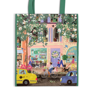 Cover image for 9780735381445 - Joy Laforme Spring Street Reusable Shopping Bag