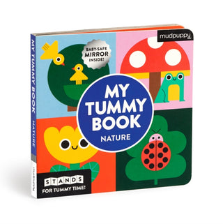 Cover image for 9780735381711 - My Tummy Book Nature