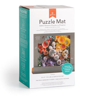 Cover image for 9780735382190 - Roll Up Puzzle Mat (up to 1500 Pcs)